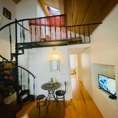 Mermeid Romantic Appartment Porto Exterior photo