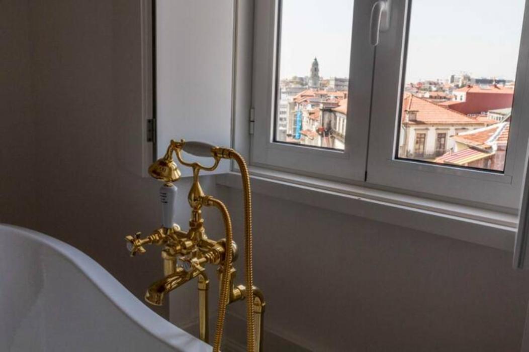 Mermeid Romantic Appartment Porto Exterior photo